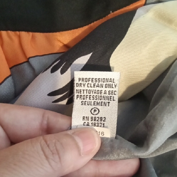 Tibi Mini Dress Baby Doll Silk Summer Vacation Beach Dress Womens Xs - Picture 6 of 9